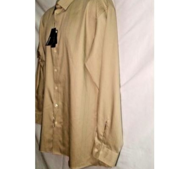 Kenneth Cole Reaction Wrinkle Free Cotton NWT - Picture 4 of 7